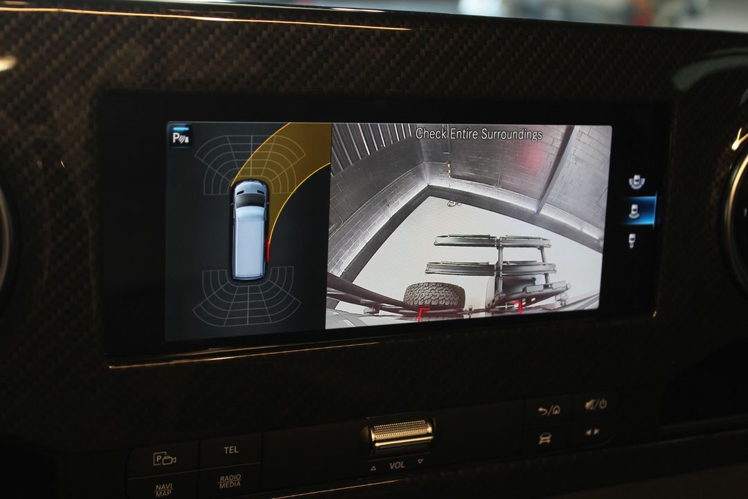 2021 Mercedes-Benz Sprinter