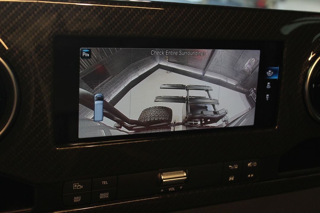 2021 Mercedes-Benz Sprinter