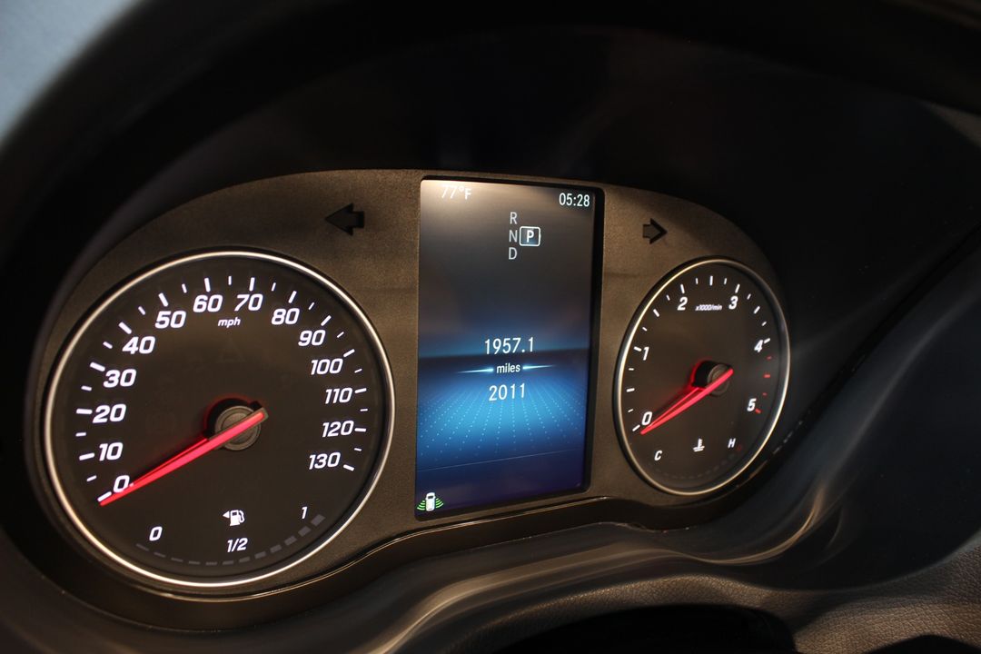 2021 Mercedes-Benz Sprinter