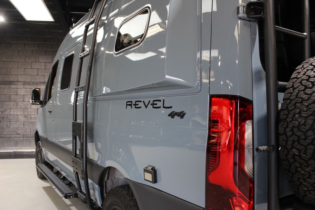 2021 Mercedes-Benz Sprinter