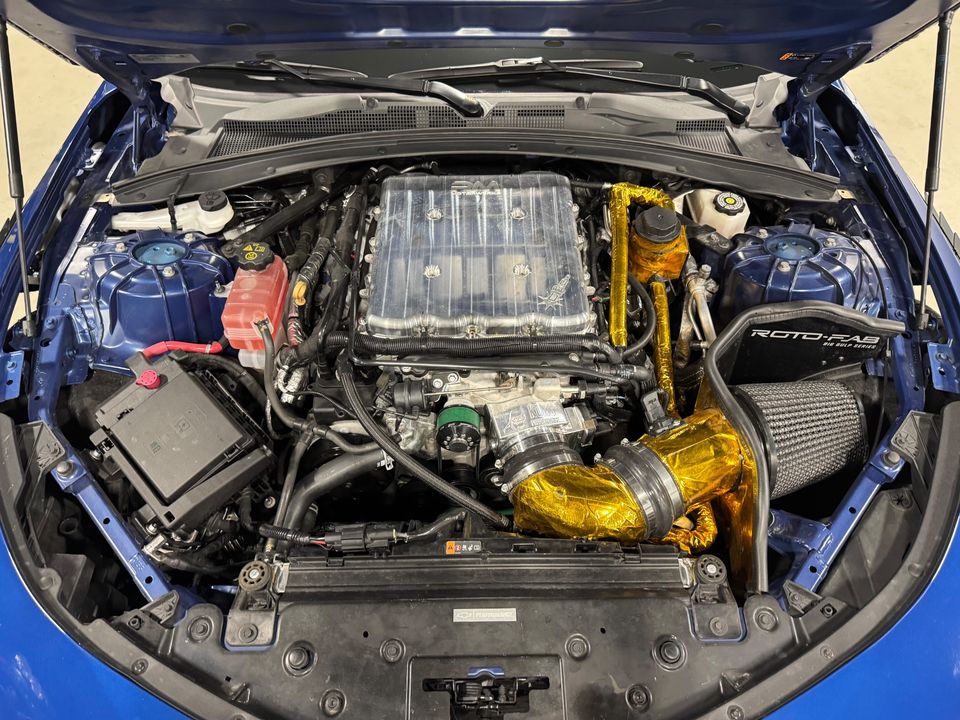 2019 CHEVROLET CAMARO