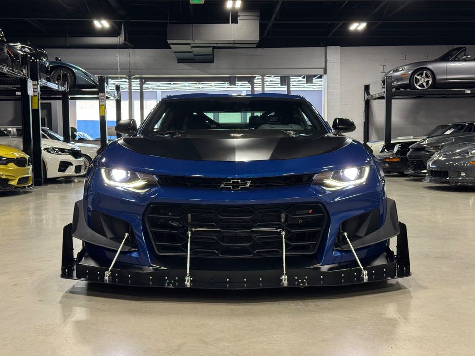2019 CHEVROLET CAMARO