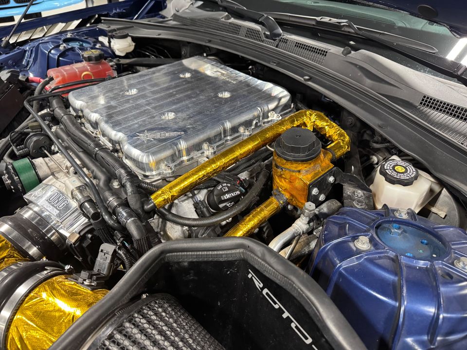 2019 CHEVROLET CAMARO