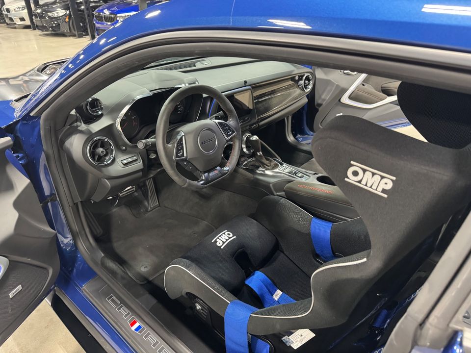 2019 CHEVROLET CAMARO