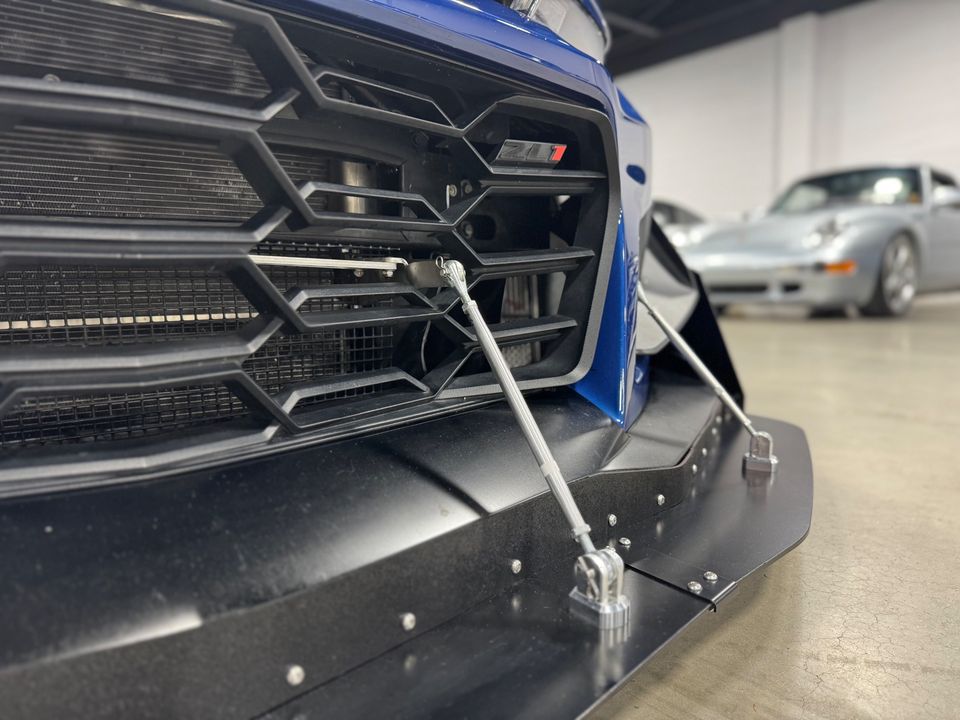 2019 CHEVROLET CAMARO