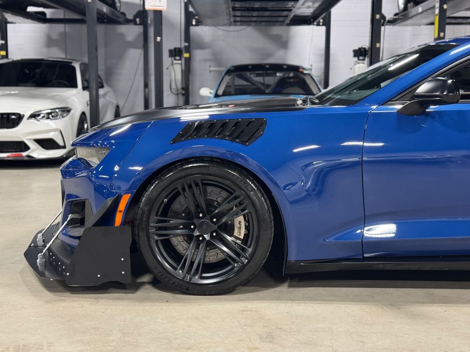 2019 CHEVROLET CAMARO