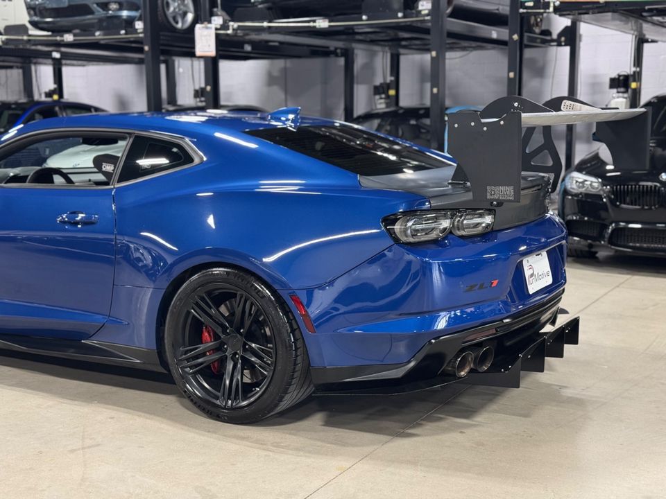 2019 CHEVROLET CAMARO