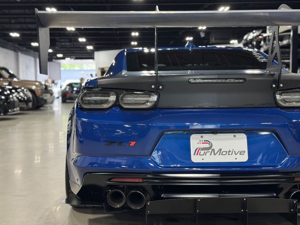 2019 CHEVROLET CAMARO