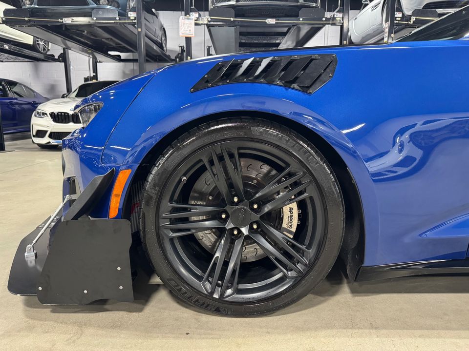 2019 CHEVROLET CAMARO