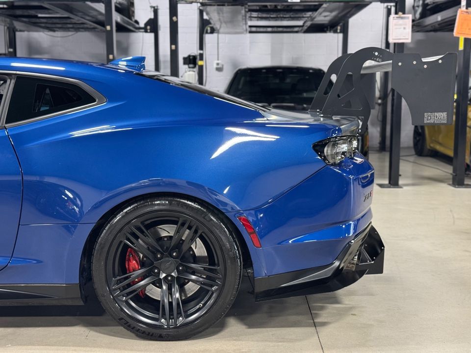 2019 CHEVROLET CAMARO