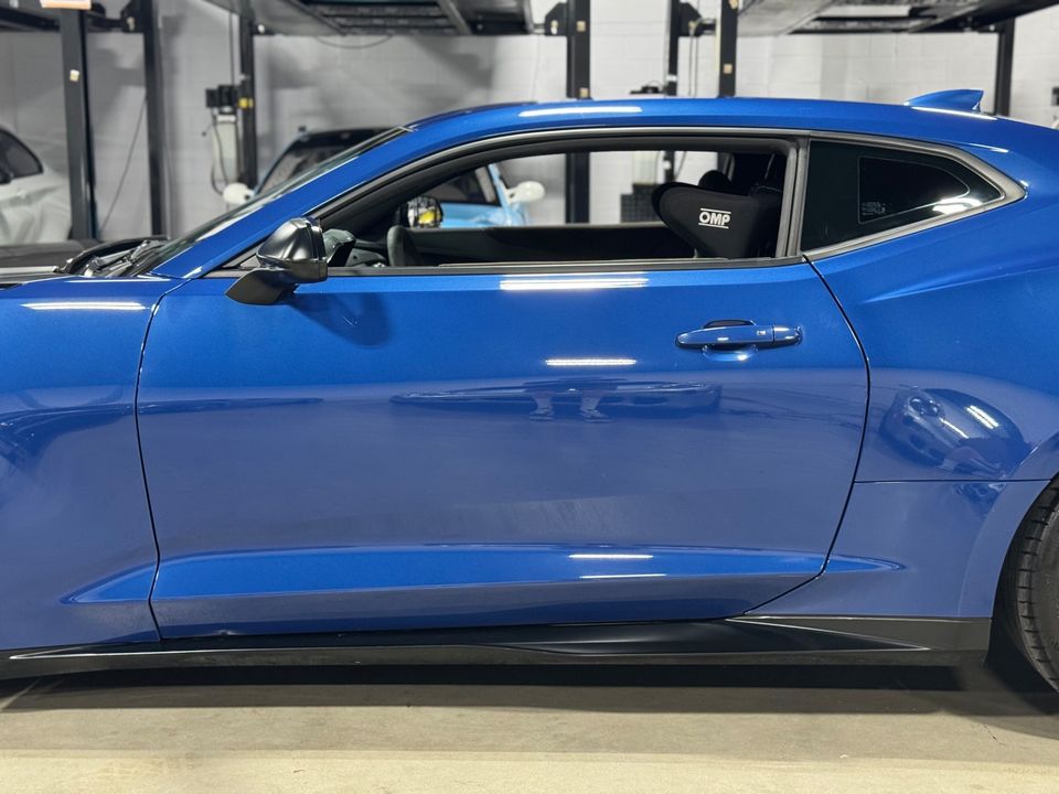 2019 CHEVROLET CAMARO