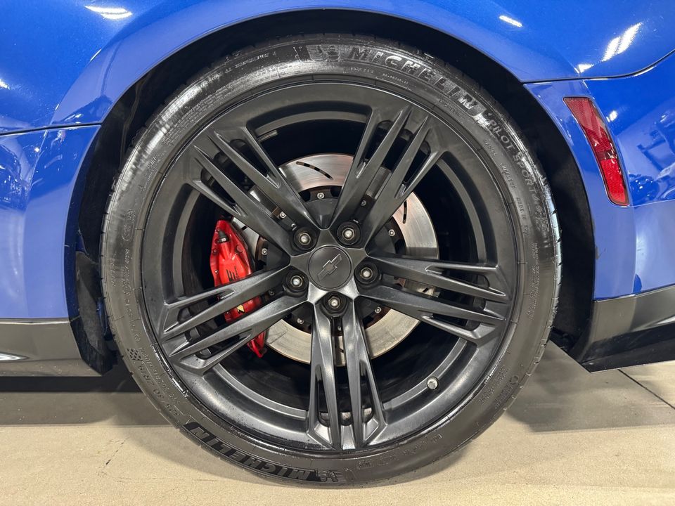 2019 CHEVROLET CAMARO