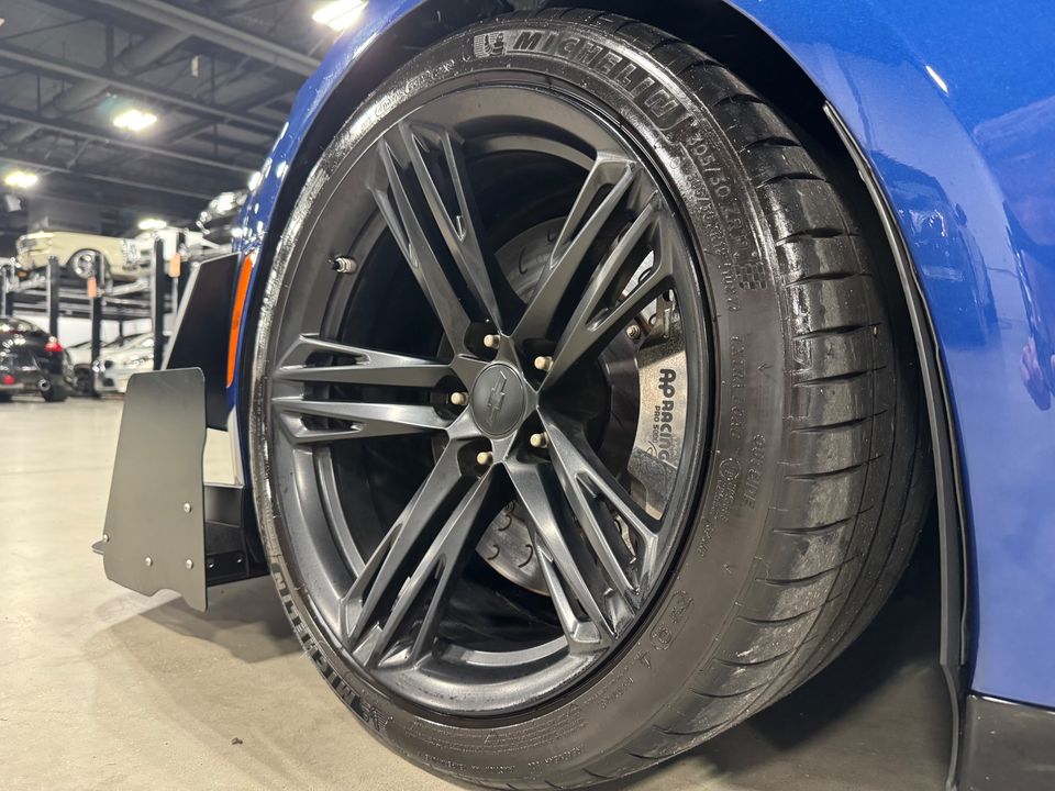 2019 CHEVROLET CAMARO