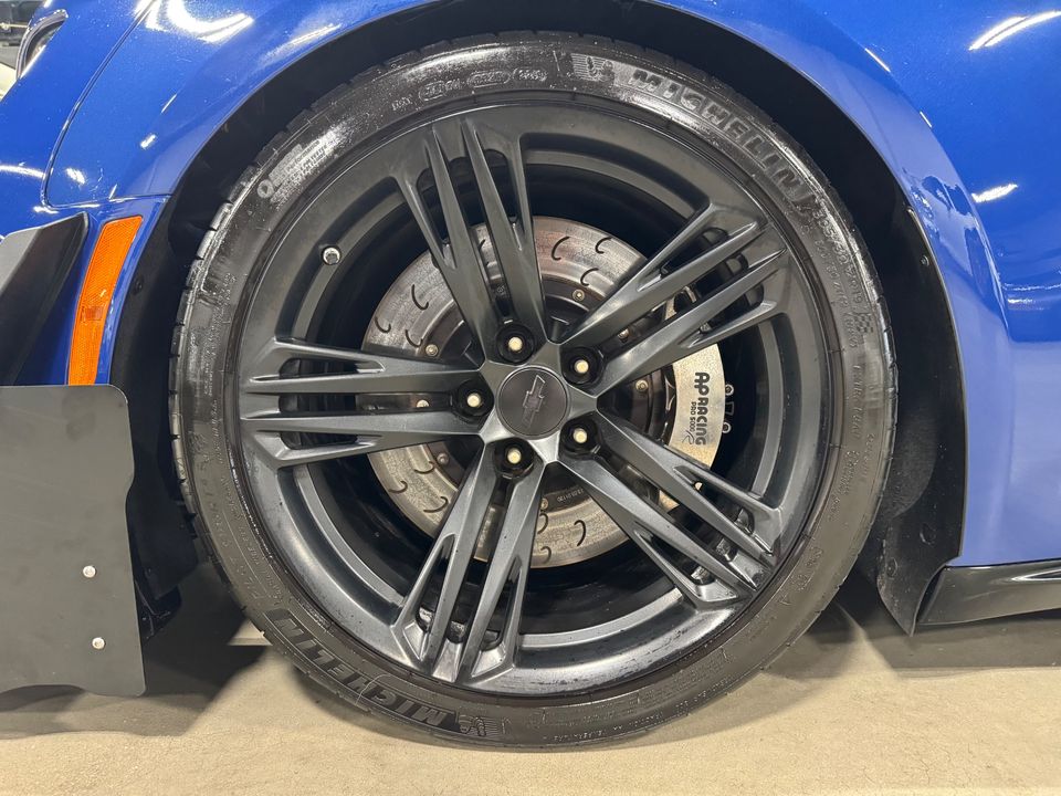 2019 CHEVROLET CAMARO