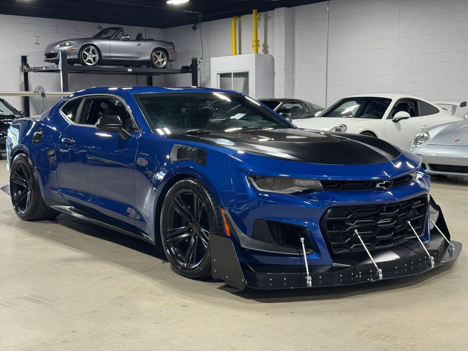 2019 CHEVROLET CAMARO
