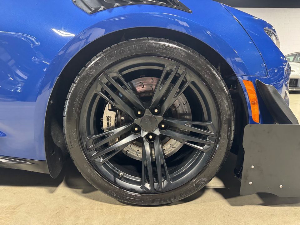 2019 CHEVROLET CAMARO