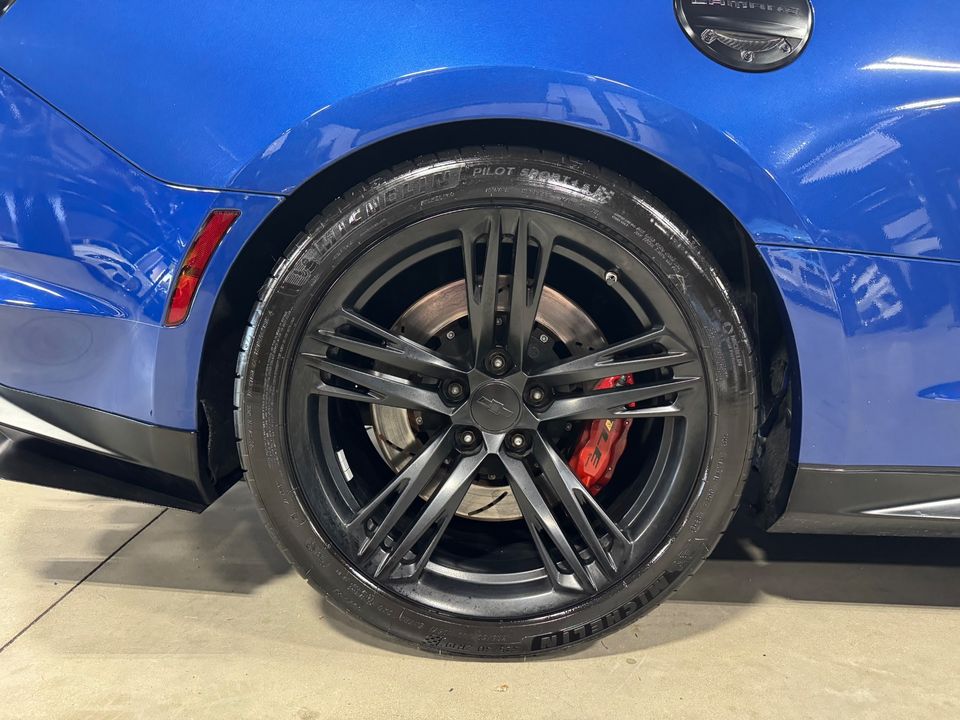 2019 CHEVROLET CAMARO