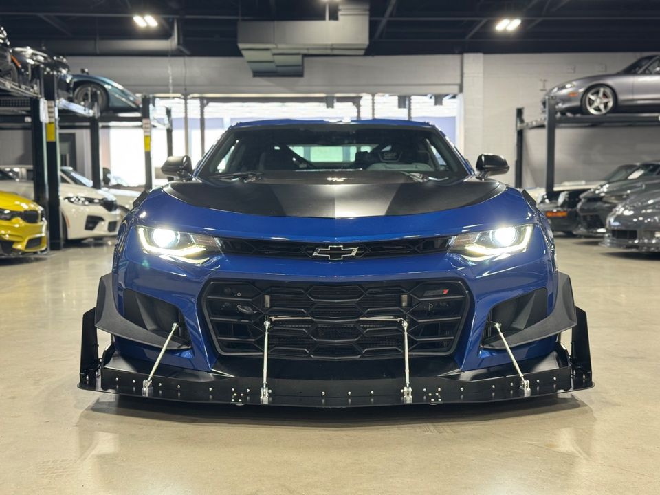 2019 CHEVROLET CAMARO