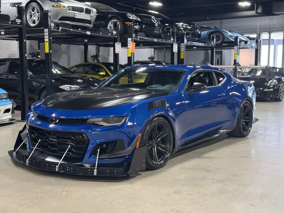 2019 CHEVROLET CAMARO