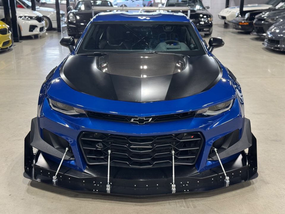 2019 CHEVROLET CAMARO