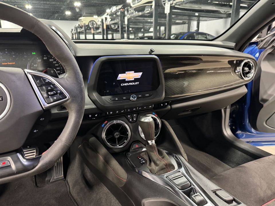 2019 CHEVROLET CAMARO