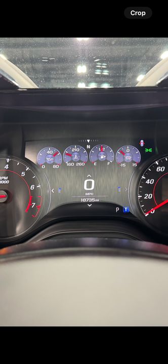 2019 CHEVROLET CAMARO