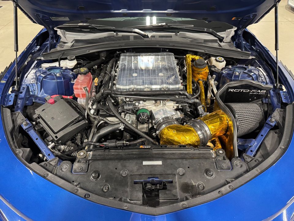 2019 CHEVROLET CAMARO