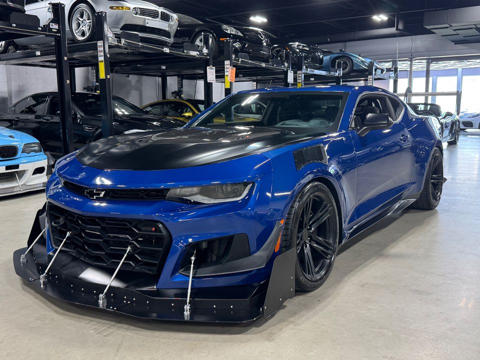 2019 CHEVROLET CAMARO