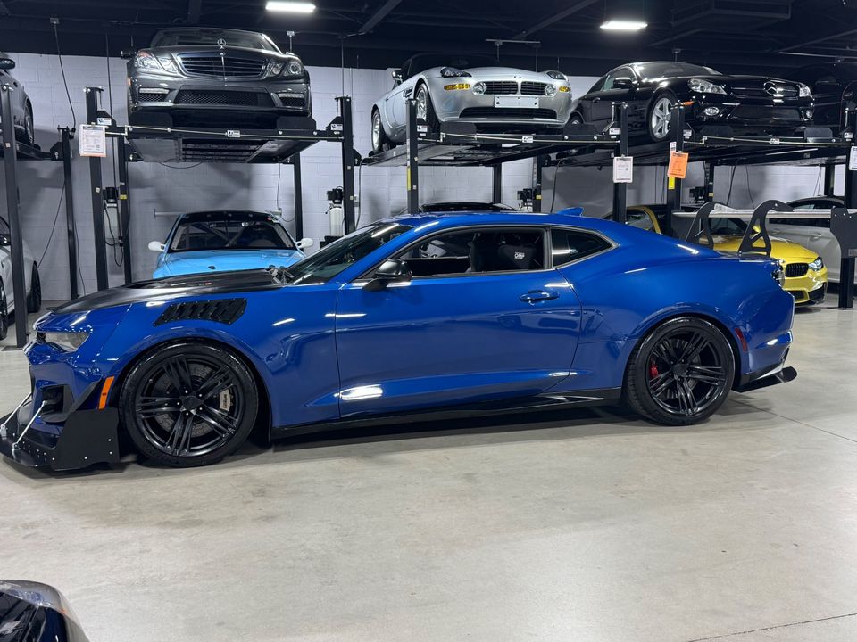 2019 CHEVROLET CAMARO