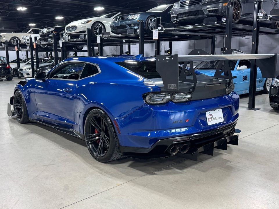 2019 CHEVROLET CAMARO