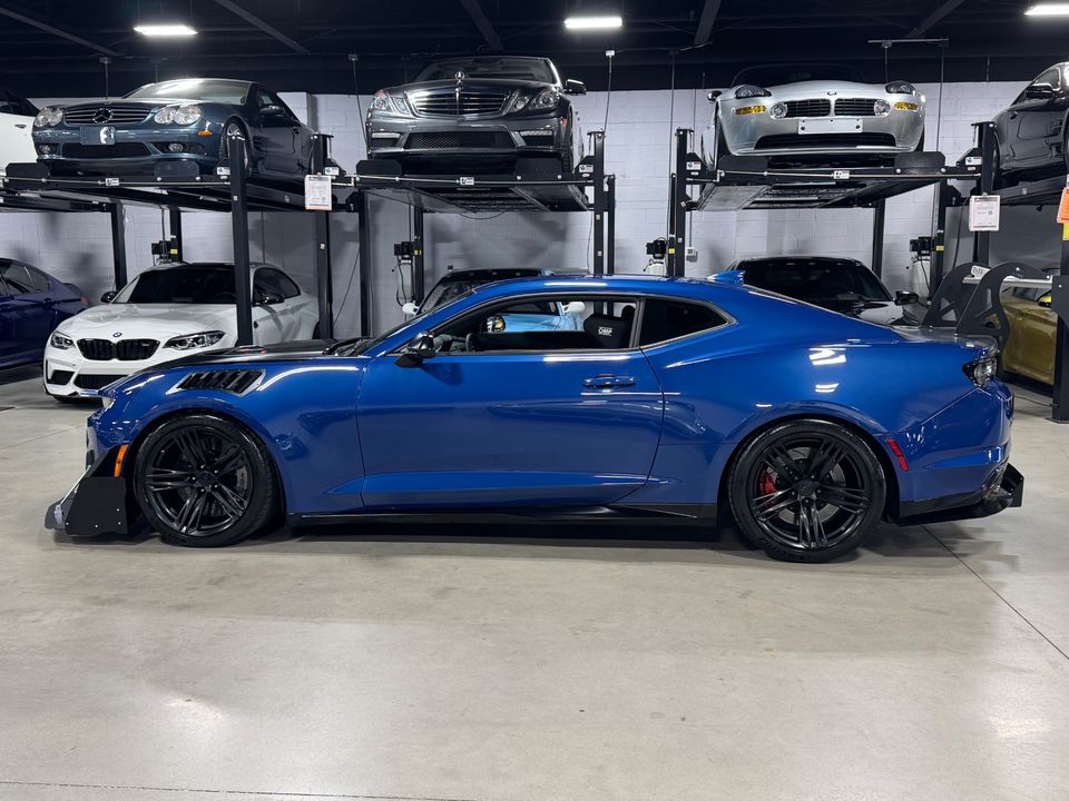 2019 CHEVROLET CAMARO
