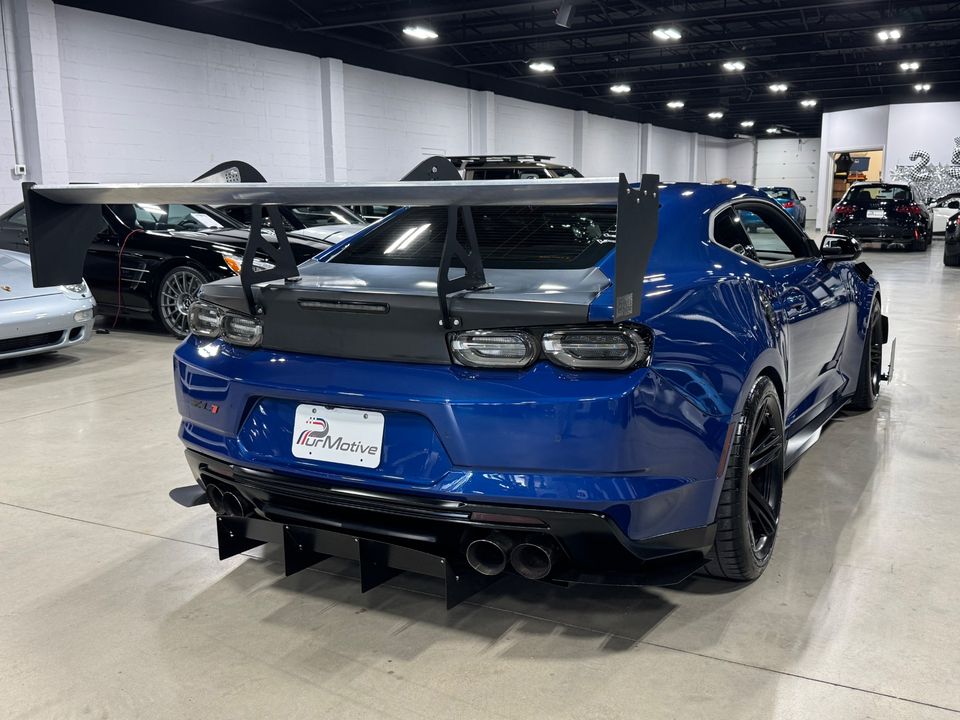 2019 CHEVROLET CAMARO