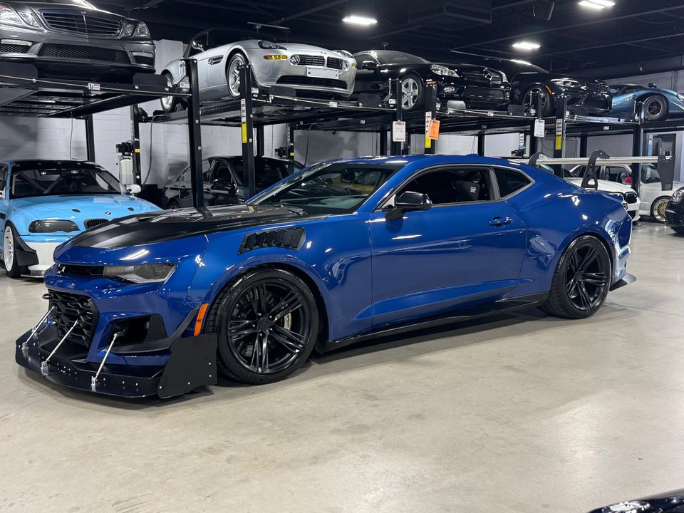 2019 CHEVROLET CAMARO