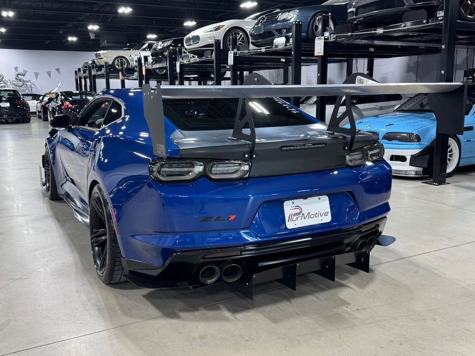 2019 CHEVROLET CAMARO