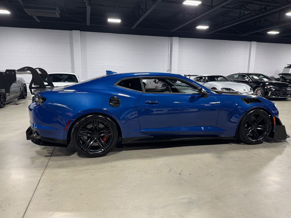2019 CHEVROLET CAMARO