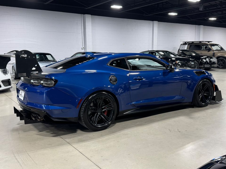 2019 CHEVROLET CAMARO