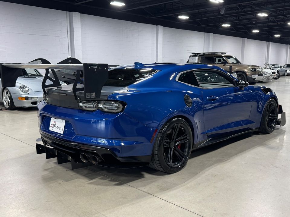 2019 CHEVROLET CAMARO