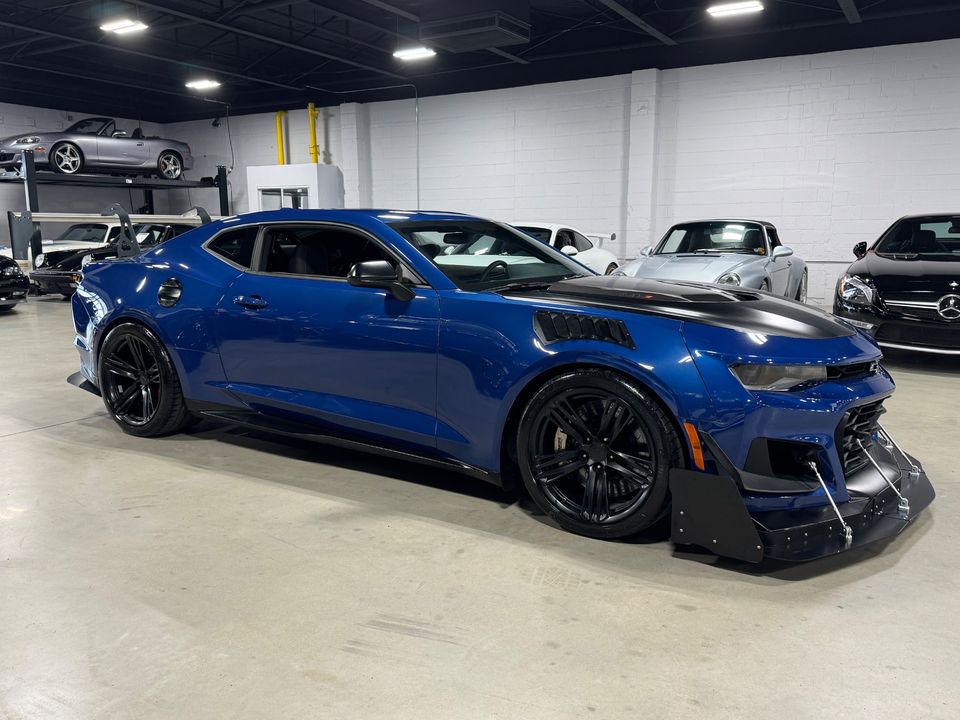 2019 CHEVROLET CAMARO