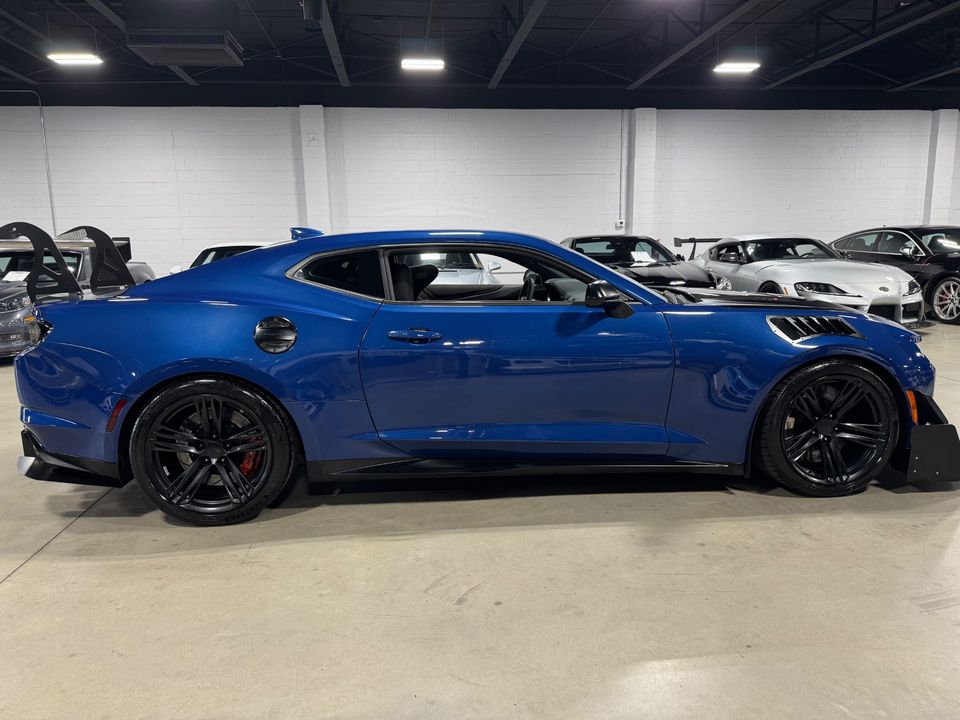 2019 CHEVROLET CAMARO