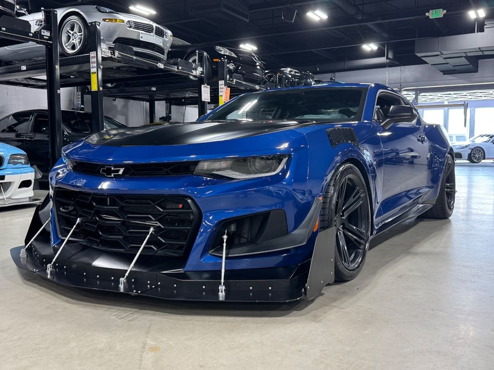 2019 CHEVROLET CAMARO