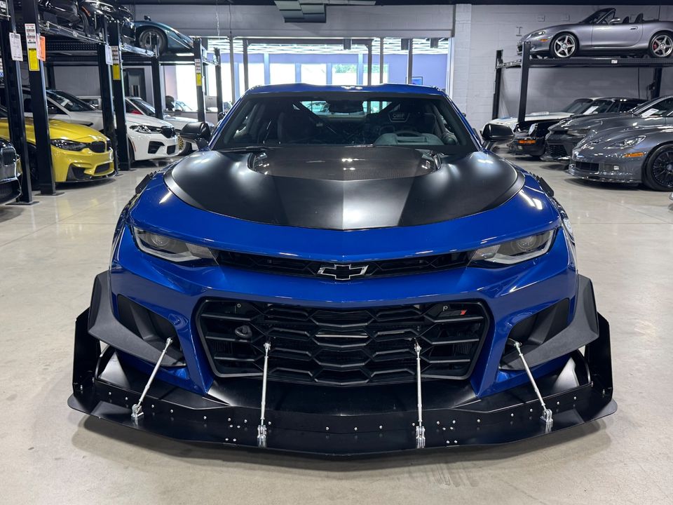 2019 CHEVROLET CAMARO