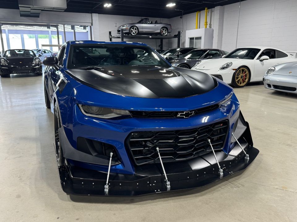 2019 CHEVROLET CAMARO