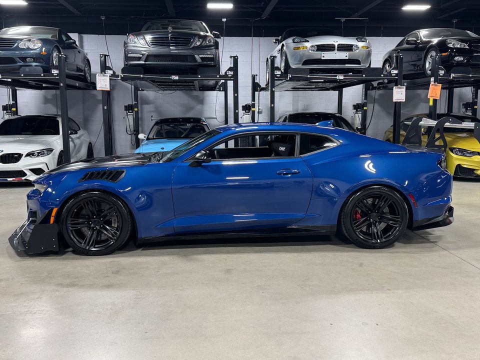 2019 CHEVROLET CAMARO