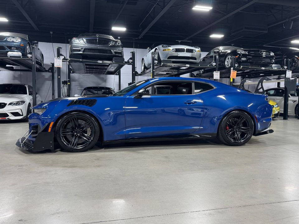 2019 CHEVROLET CAMARO