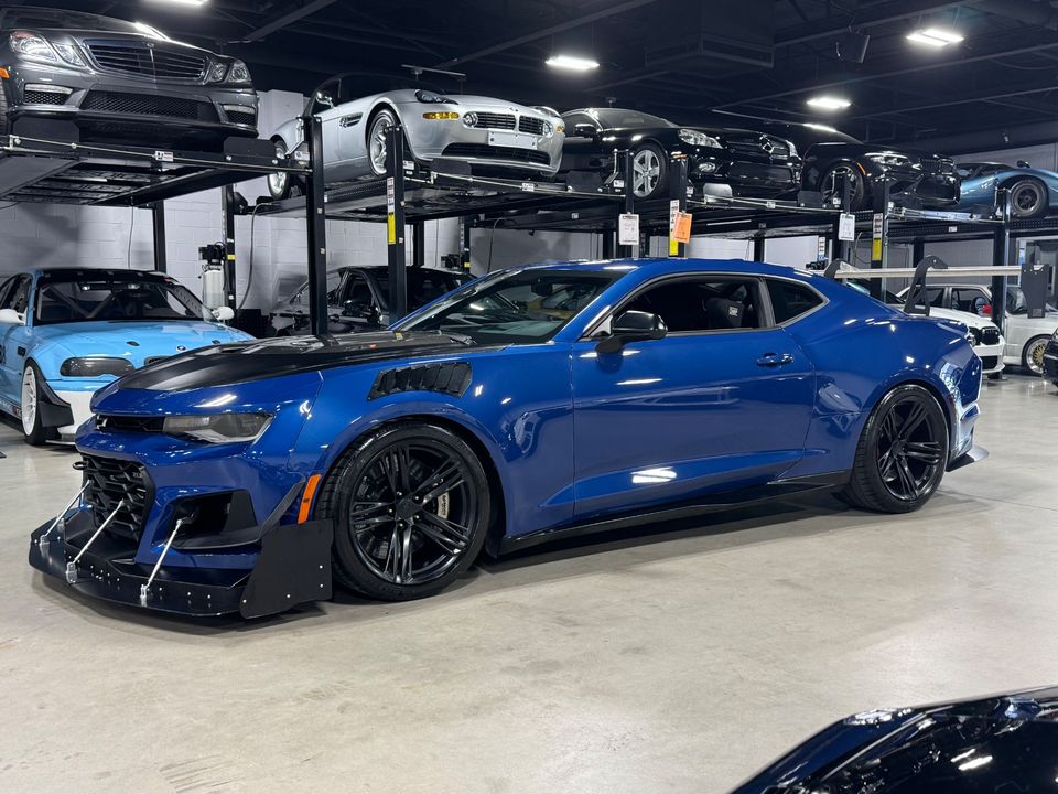 2019 CHEVROLET CAMARO