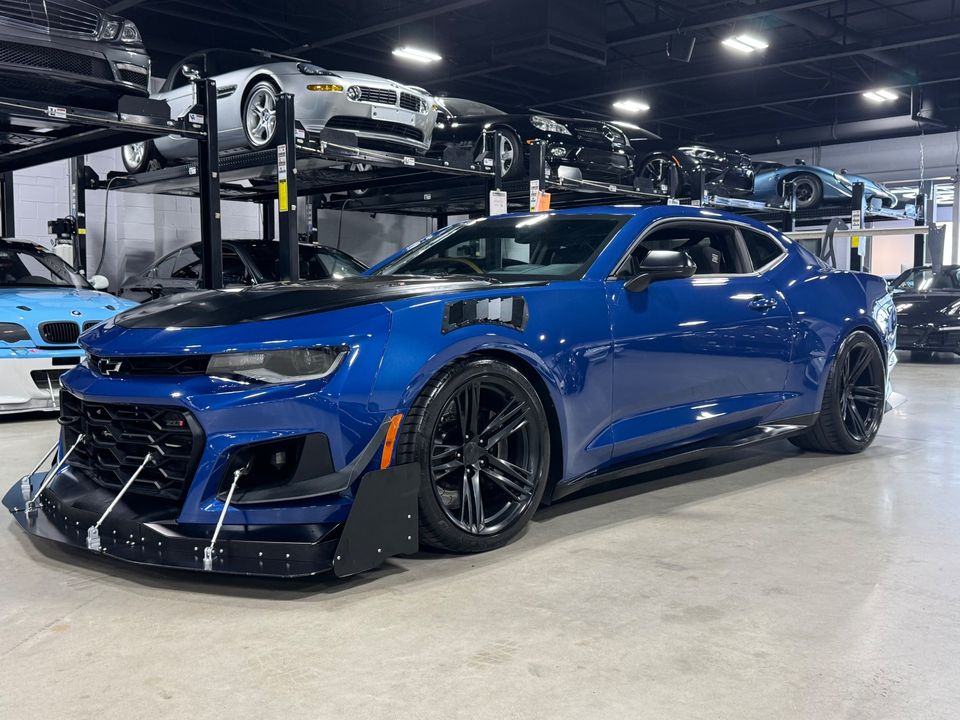 2019 CHEVROLET CAMARO