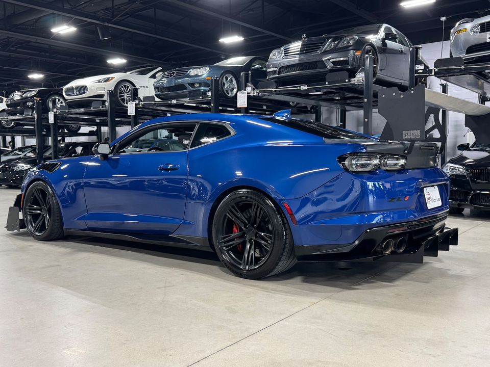 2019 CHEVROLET CAMARO