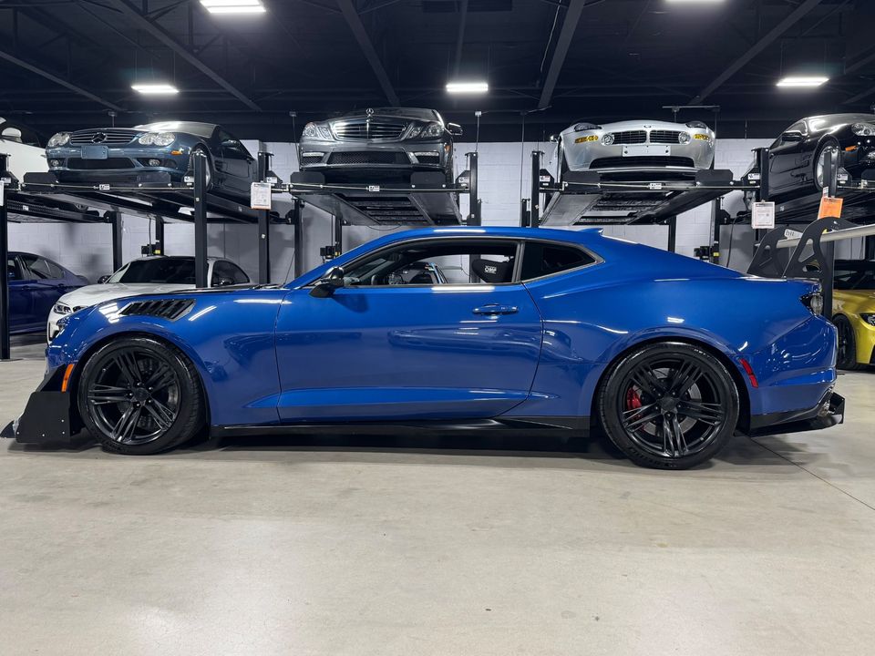 2019 CHEVROLET CAMARO