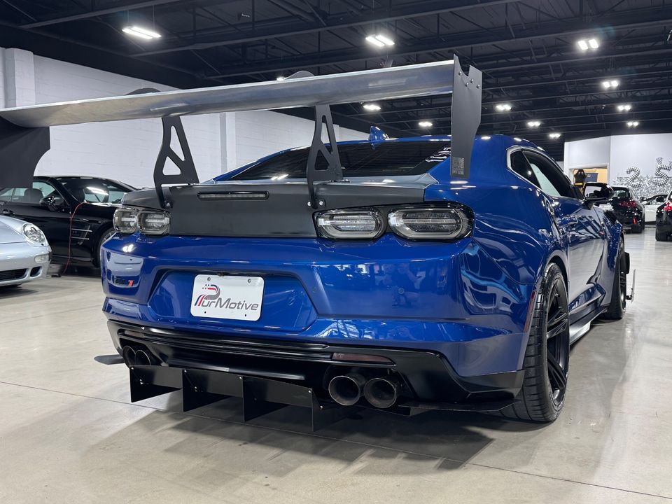 2019 CHEVROLET CAMARO