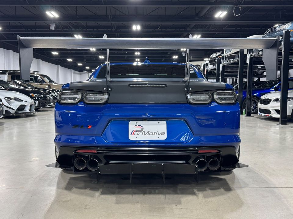 2019 CHEVROLET CAMARO